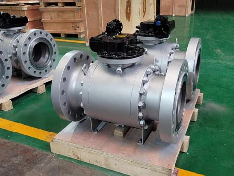 Beth yw'r Gwahaniaeth rhwng Ball Valves a Globe Valves