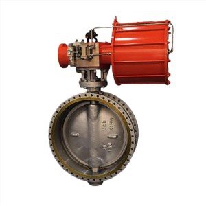 Falf Glöynnod Byw Rheolaeth Niwmatig